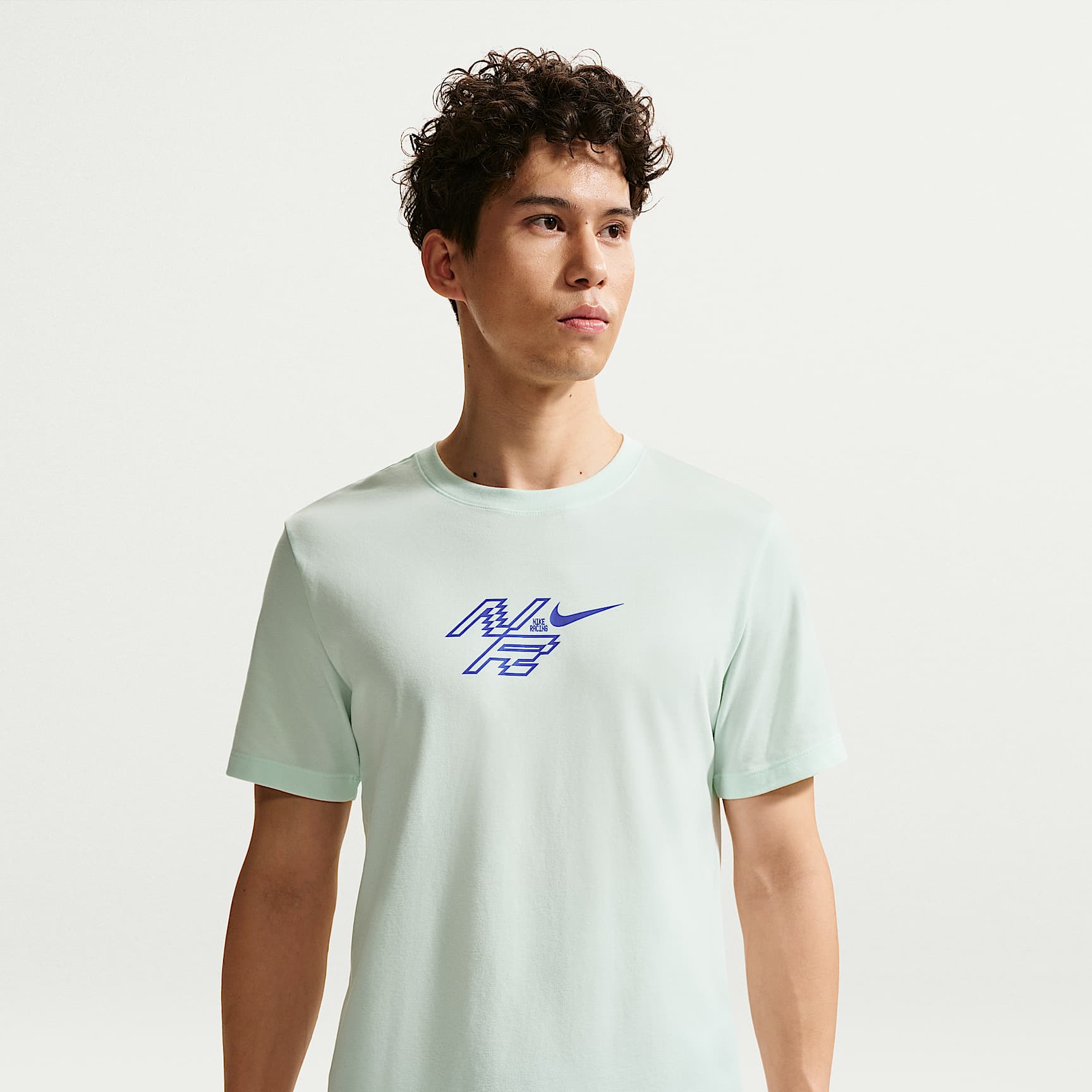 Nike AeroSwift Men's Dri-FIT Running T-Shirt. Nike ID